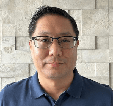 Keith Nakamura