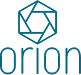 Logotipo Orion